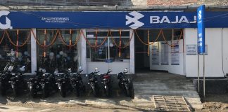 बजाजको सुविधा सम्पन्न नयाँ शोरुम विस्तार