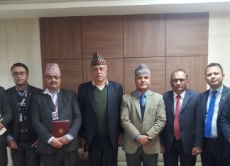 राष्ट्र बैंक,मुक्तिनाथ विकास र देवः विकास बैंक सम्झौता, भुक्तानी प्रणालीमा सहजता