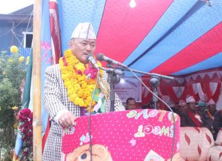 ‘आफ्नै पानीबाट उत्पादित विद्युतले खाना पकाउने प्रवन्ध सरकारले गर्छ’