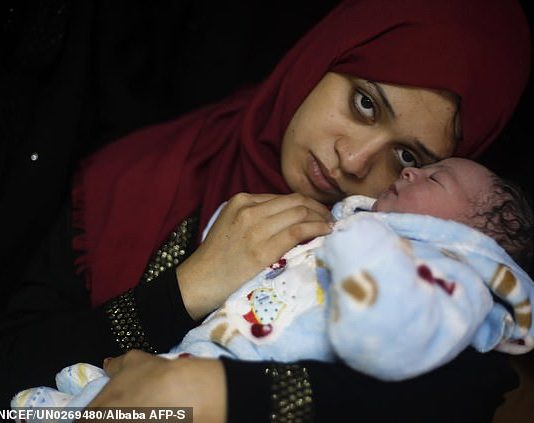 सन् २०२१ को पहिलोदिन विश्वभर तीन लाख ७१ हजार शिशुको जन्म