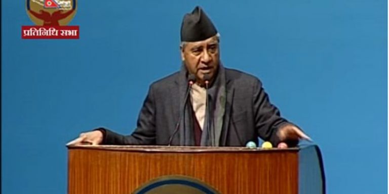 ‘एमसीसी नेपालका लागि ठूलो सहयोग हो, अनेक शंका गर्नु जरुरी छैन’