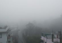 आजको मौसम : तराईमा कुहिरो, हिमाल–पहाडमा आंशिक बदली