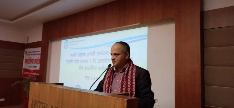 एनआरएन नमुना बस्तीको निमार्ण कार्य सकियो, हिउँ पग्लिएपछि हस्तान्तरण