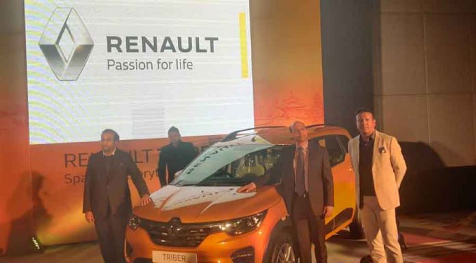 नेपाली बजारमा भित्रियो रेनो ट्राइबर, के-के छ विशेषता ?