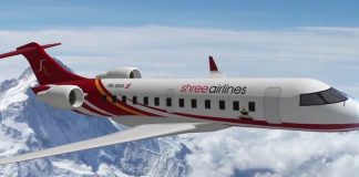 श्री एयरलाइन्सले टर्बोप्रोप क्यु मार्फत काठमाडौं जनकपुर उडान भर्दै