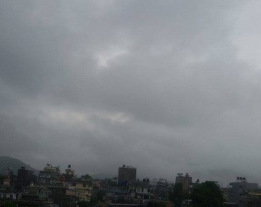 देशका धेरै ठाउँको मौसम बद्ली: हिउँदे वर्षासँगै हिमपातको सम्भावना