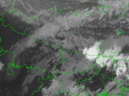 प्रदेश-१ र गण्डकीका केही ठाउँमा ‘भारी’ वर्षाको सम्भावना, बुधवारदेखि मनसुन अझै सक्रिय