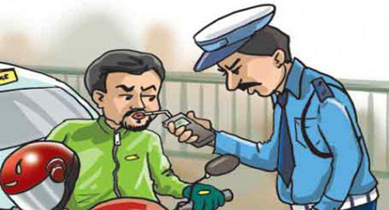 उपत्यकामा दैनिक कति पर्छन् मापासे कारबाहीमा ?