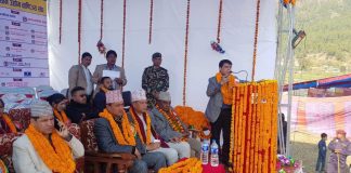लगानी आकर्षित गर्न प्रदेश सरकारहरुलाई ढकालको आग्रह