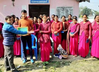 स्वावलम्बन लघुवित्तको एक शाखा एक छात्रवृत्ति व्यवस्था