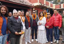 नेपाली गाउँबस्ती रित्तिएको कथा ‘परदेशी – २