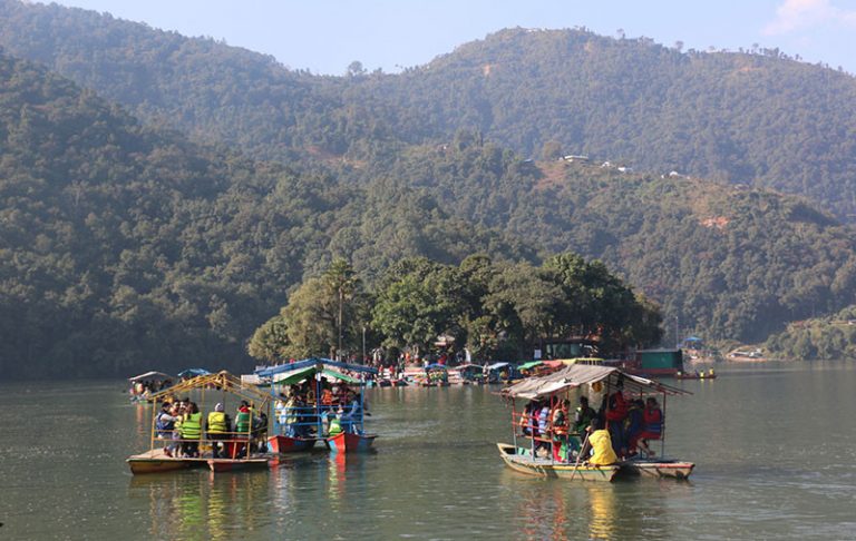 पोखरामा फेवा महोत्सव आजदेखि, होटेलमा २० प्रतिशत छूट