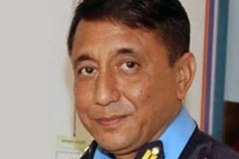 बलात्कारको आरोप लागेका एसएसपी राणाद्वारा आत्मसमर्पण