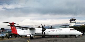 श्री एयरलाइन्सले शुक्रबारदेखि पोखरामा नियमित उडान गर्ने