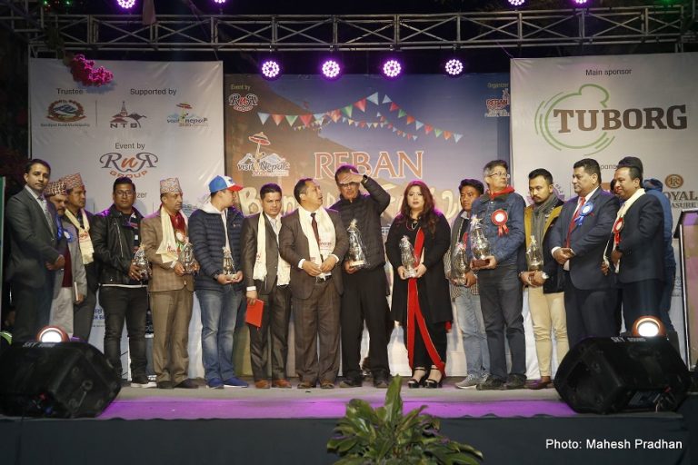 बन्दीपुर ‘फुड फेस्ट’ सम्पन्न