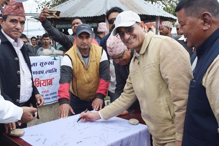 दुई तिहाईको सरकार इतिहासकै भ्रष्ट- नेता लेखक