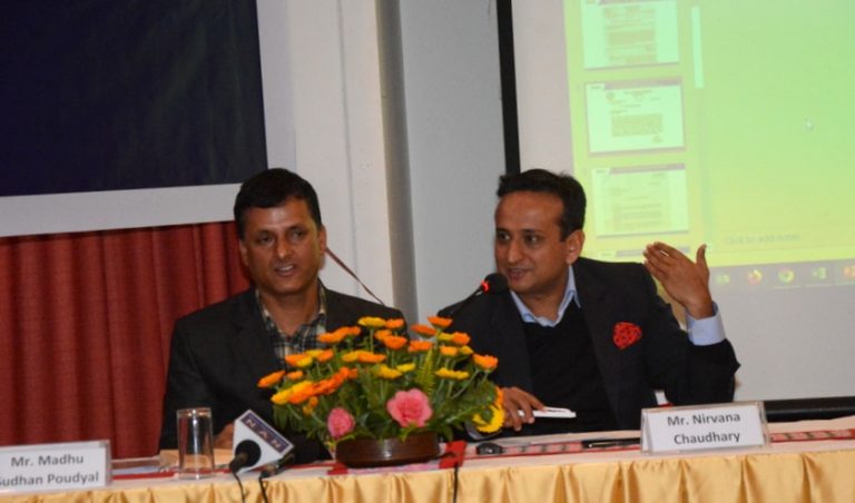 ‘सरकारले २० अर्बको भ्रम  छर्‍यो, कानून  बमोजिम  पैसा तिरेरै हामी लाइसेन्स लिन्छौं’