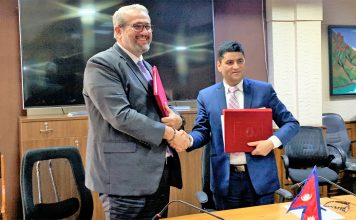 भूकम्पीय आवास पुनर्निर्माणका लागि विश्व बैंकले दियो २२ अर्ब ८२ करोड ऋण