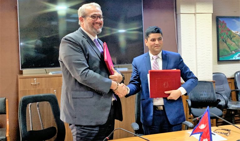 भूकम्पीय आवास पुनर्निर्माणका लागि विश्व बैंकले दियो २२ अर्ब ८२ करोड ऋण