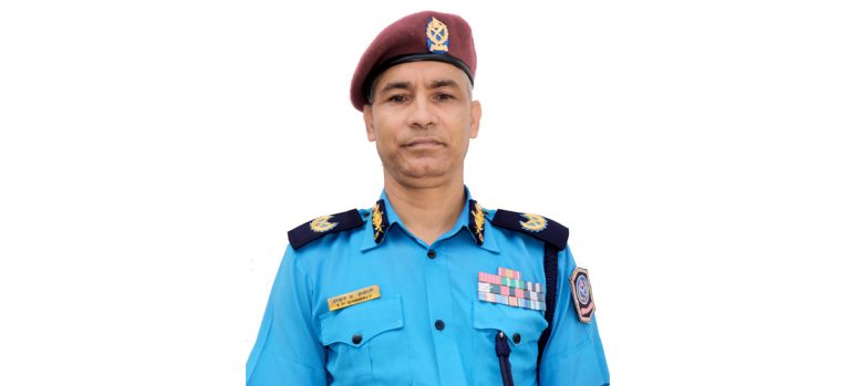 प्रहरीको महानिरीक्षकमा ठाकुर ज्ञवाली