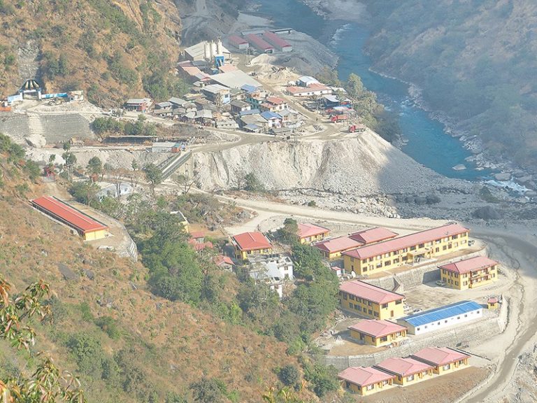 माथिल्लो तामाकोशीमा बिहीवारसम्म विद्युत उत्पादन नहुने, यी क्षेत्रमा सर्तकता अपनाउन आग्रह