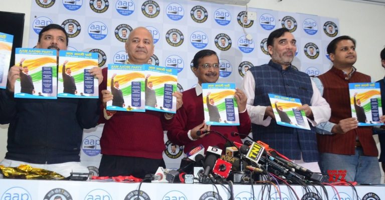 दिल्लीमा मोदीलाई झड्का, कांग्रेस सिट बिहिन हुने संकेत
