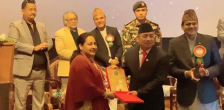 मेगा बैंककी सीईओ अनुपमा खुञ्जेली वर्षकै ‘बेष्ट वुमन म्यानेजर’