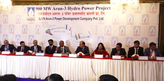 अरुण तेस्रोका लागि जुट्यो वित्तीय स्रोत, दुई नेपालीसहित पाँच भारतीय बैंकको लगानी