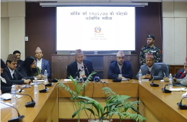 बजेटको आकार घट्यो, विकास खर्च  ८० प्रतिशत गर्ने लक्ष्य