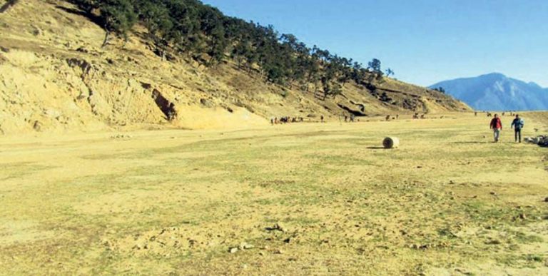 परीक्षण उडानमै सीमित कोटबाडा विमानस्थल