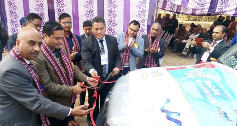 एभरेष्ट र प्राईम लाईफ इन्स्योरेन्सले सुरु गरे संयुक्त घुम्ती बीमा सेवा
