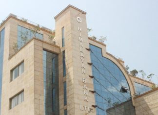 हिमालयन बैंकको नाफ २७.४५ प्रतिशत बढ्यो, निक्षेप संकलन १ खर्ब २२ अर्ब