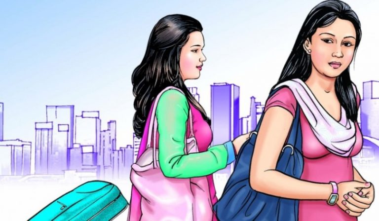 महिलाको लागि वैदेशिक रोजगारी रहर कि बाध्यता ?