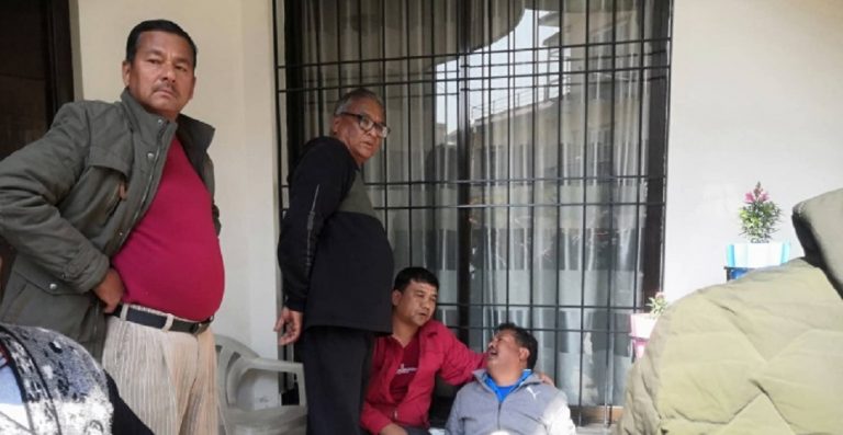 पूर्व सचिव अर्जुन कार्कीकी पत्नीको हत्या