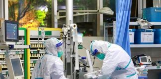 कोरोनाबाट मृत्यु हुनेको संख्या ७२२ पुग्यो, ३४ हजार बढी संक्रमित