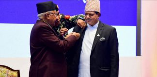 एनआईसी एशिया बैंकका सञ्चालक संघाईलाई सीआईपी सम्मान