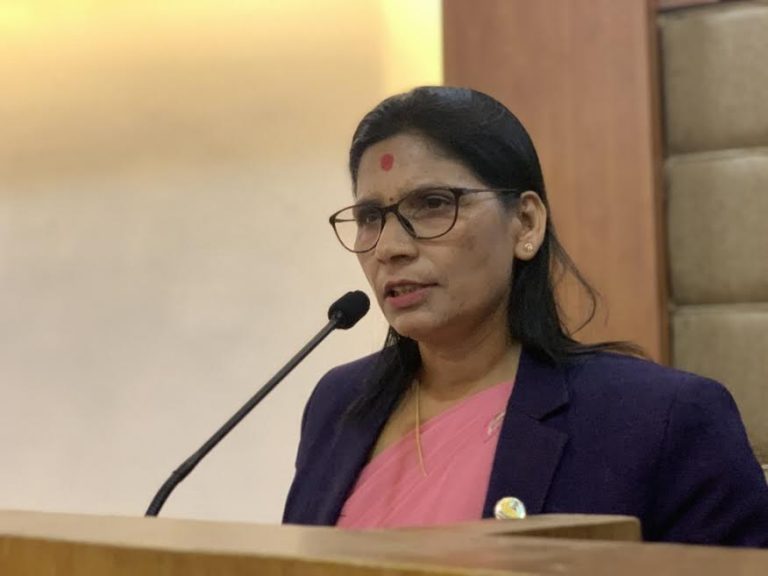 बालुवाटारको जग्गा फिर्ता गराउन सरकारले एक्सन लिँदा किन उफ्रने ?
