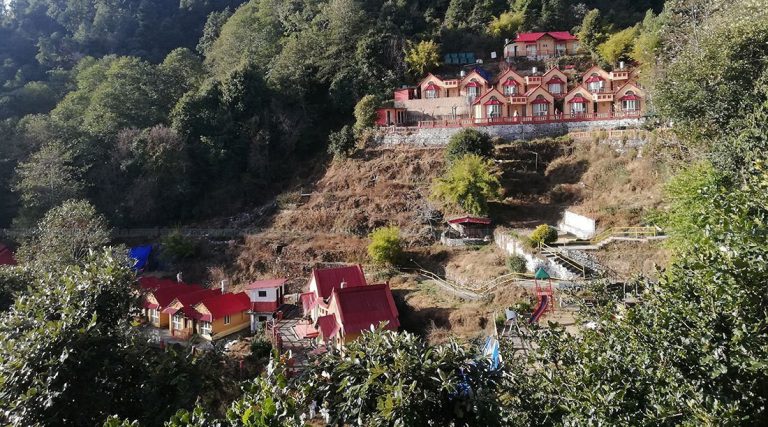 दामनको एभरेष्ट पानोरामा रिसोर्ट निलम्बनमा