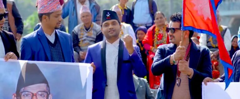पशुपति शर्माको नयाँ गीत ‘जता नि चोर, चोर जति सबैलाई हाल्नै पर्छ खोर’
