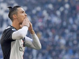 युभेन्टसमा रोनाल्डोको ५० गोल, ट्रेजेग्वेटको कीर्तिमान बराबरी