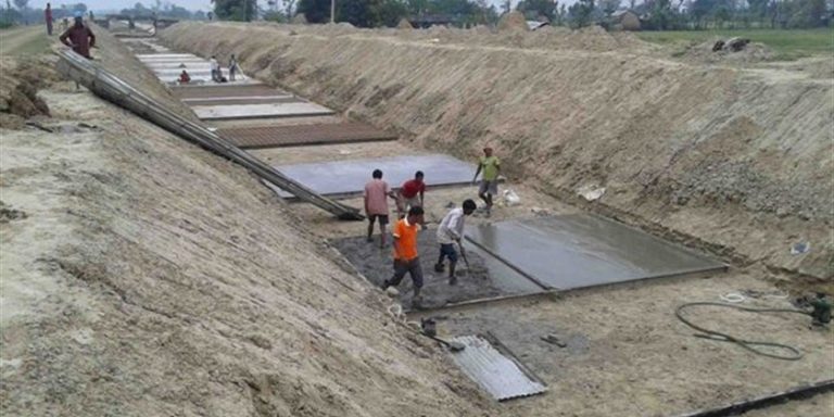 सिक्टा सिँचाइ आयोजना अनुगमनको नाममा वर्षेनी डेढ करोड खर्च
