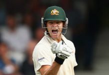 भारतिय कप्तान कोहलीलाई पछि पार्दै स्मिथ बने टेष्ट नम्बर १ खेलाडी