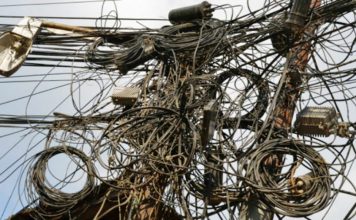 उपत्यकामा बिजुली तार भूमिगत गरिँदै