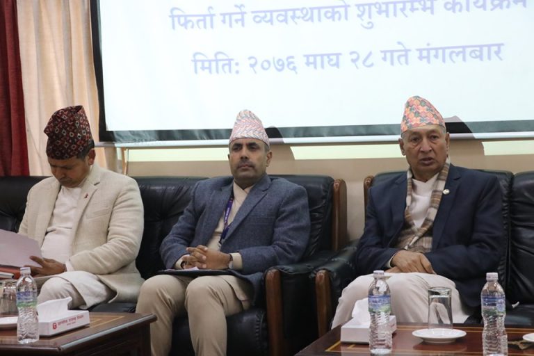 कसरी पाइन्छ कार्डबाट भ्याट तिर्दा १० प्रतिशत रकम फिर्ता ?