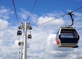 बन्दीपुर केबुलकारको काम तीव्र, ३५ प्रतिशत सम्पन्न