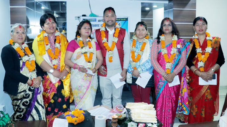 संस्कार समाजको अध्यक्षमा गुरुङ सचिवमा समीर