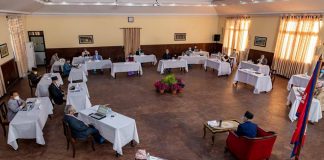 लकडाउन वैशाख ३ सम्म लम्ब्याउने मन्त्रिपरिषद्को निर्णय