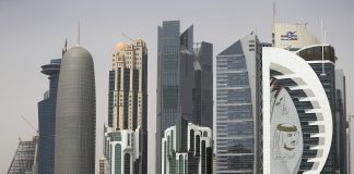 कतारको लागि श्रम स्वीकृति बन्द