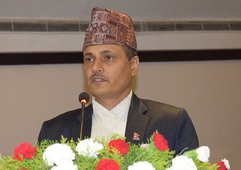 डेपुटी गभर्नर सिवाकोटी कामू गभर्नर