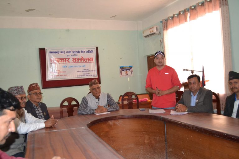 कोरोना रोक्न पशुपतिमा विशेष पूजादेखि गंगा आरतीसम्म